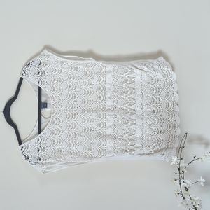 Aerie lace sleeveless top